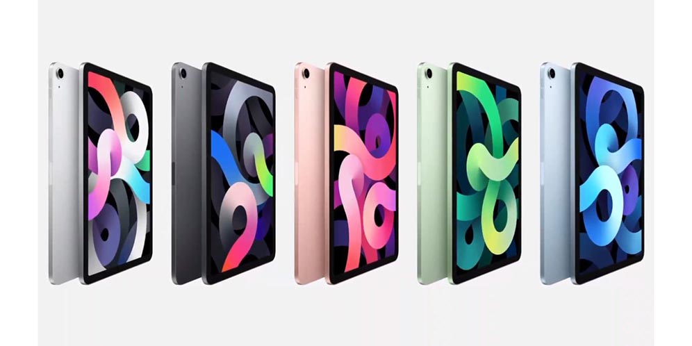 Harga iPad Air 4 di Indonesia